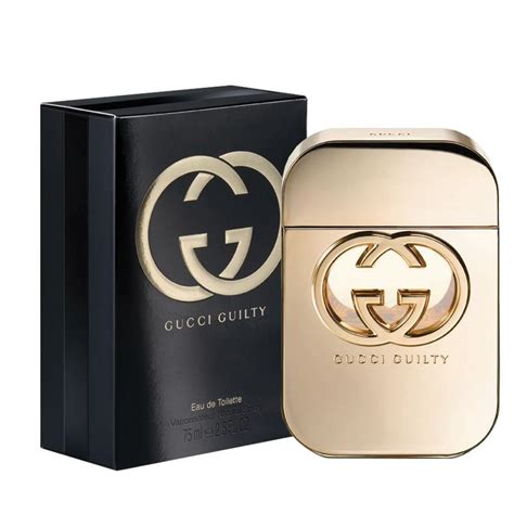 gucci parfums femme|gucci guilty 75ml best price.